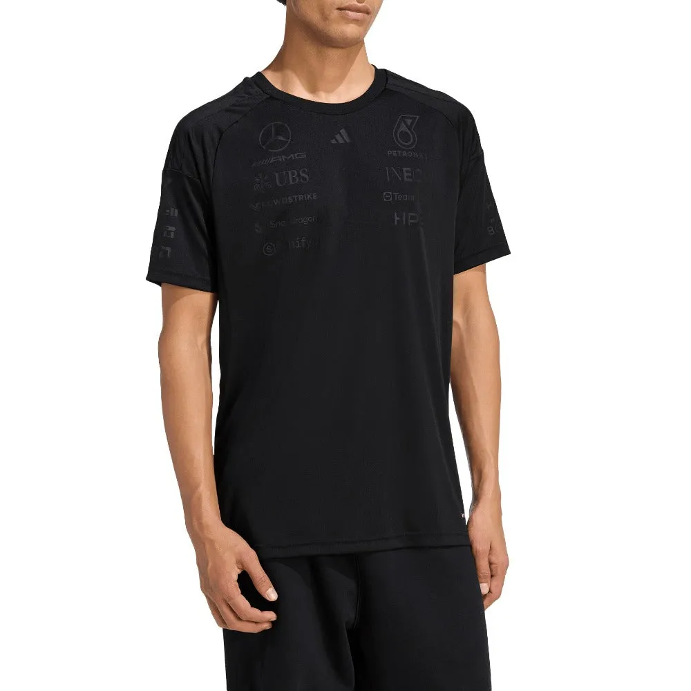 Mercedes - AMG Petronas Formula 1 Team Night Driver Jersey sold by Shoebacca product image thumbnail 2