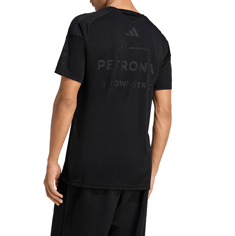 Mercedes - AMG Petronas Formula 1 Team Night Driver Jersey sold by Shoebacca product image thumbnail 3