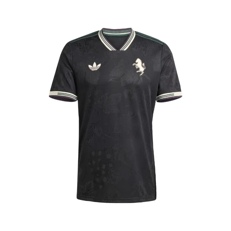 JuventusAuthenticJerseyコラボユニフォーム adidas Juventus 24/25 Third Authentic Jersey Asia Sizing 'Navy
