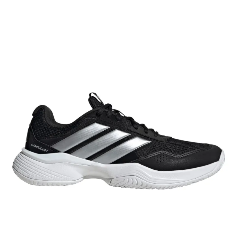 Gamecourt 3 All Court Tennis Shoes made by Adidas
