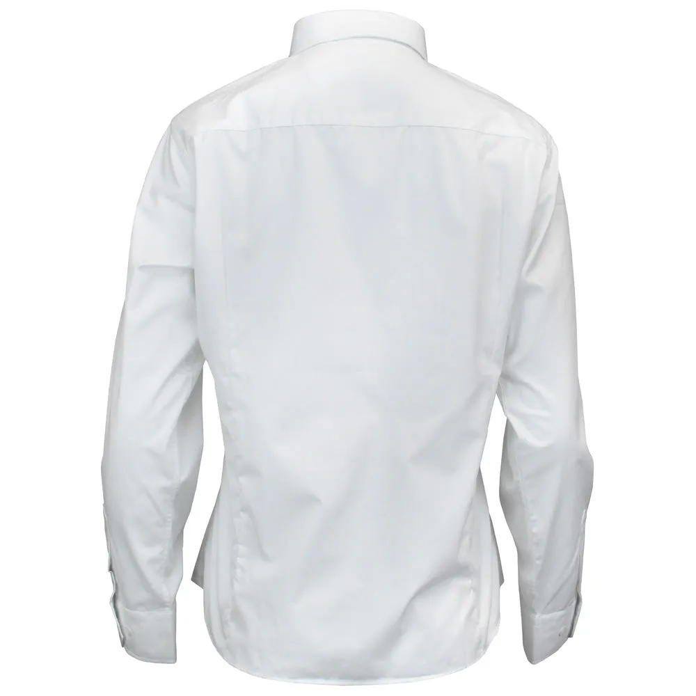 Wrinkle Resistant Long Sleeve Button Up Shirt sold by Shoebacca product image thumbnail 2