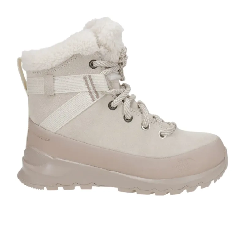 ThermoBall Leather Lace Up Waterproof Winter Boots made by The North Face