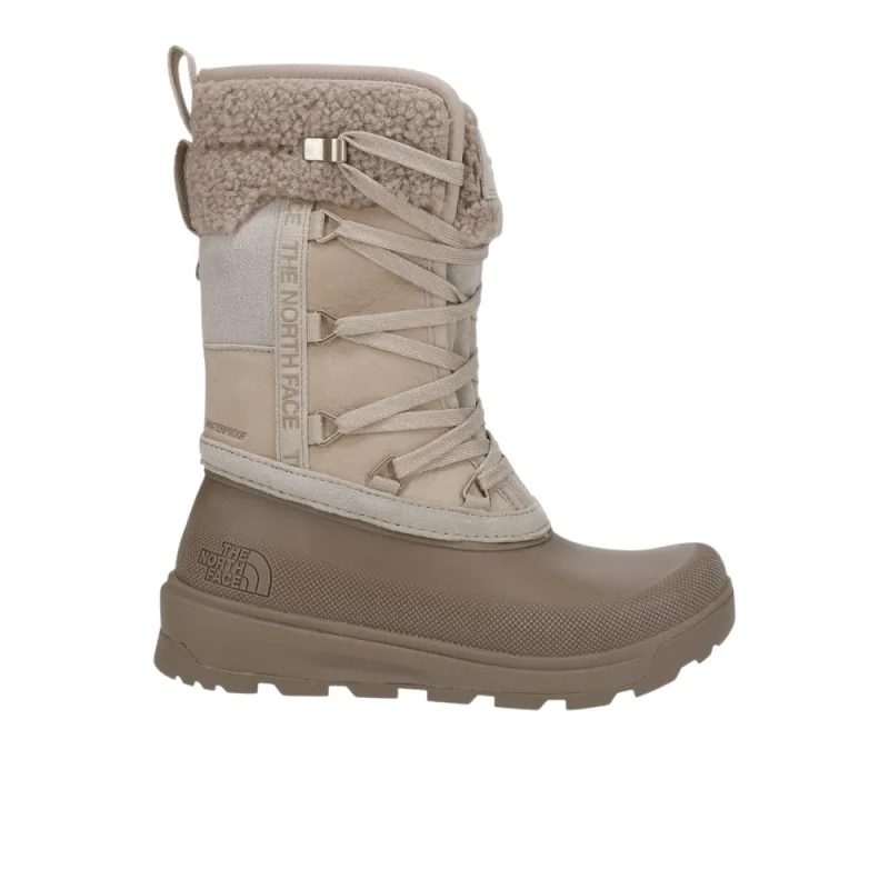 Shellista VI Mid Waterproof Insulated Lace Up Winter Boots made by The North Face