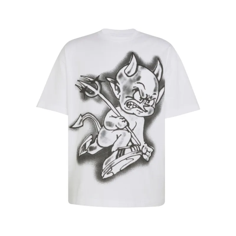 Airbrush Tee made by Adidas