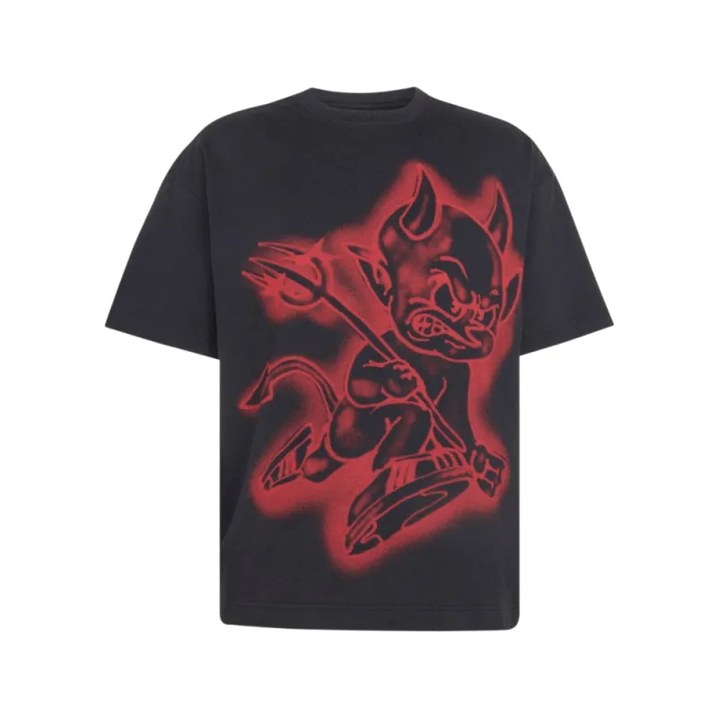 Airbrush Tee made by Adidas