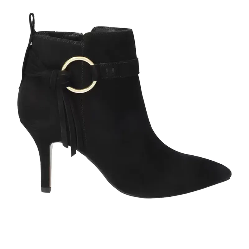 Flair Ankle Boots made by Bella Vita