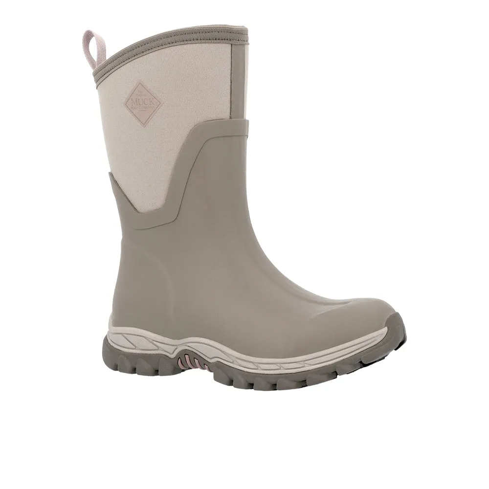 Arctic Sport II Mid Round Toe Pull On Boots sold by Shoebacca product image thumbnail 2