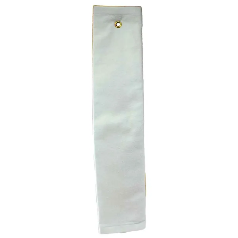 Trifold Golf Towel made by Shoebacca