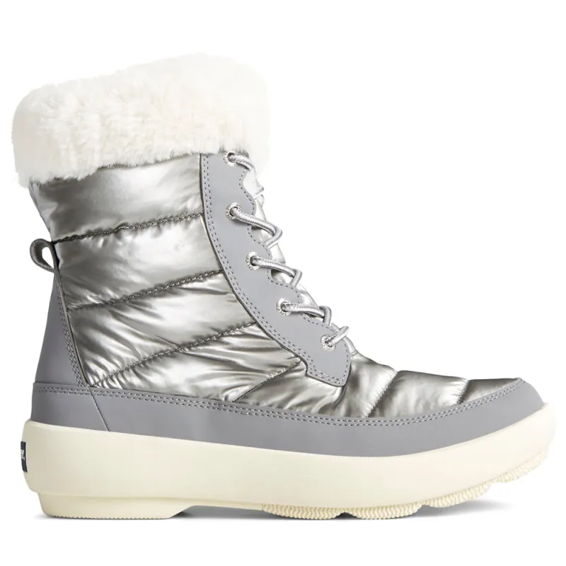 Bearing Plushwave Snow Boots made by Sperry