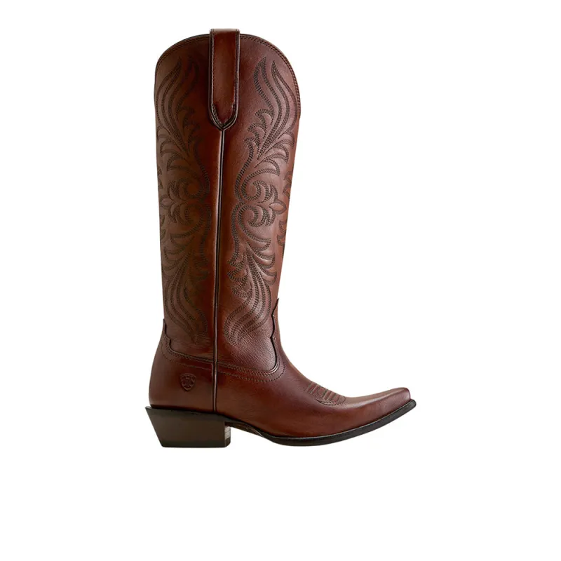 Calera X Toe Western Boots made by Ariat
