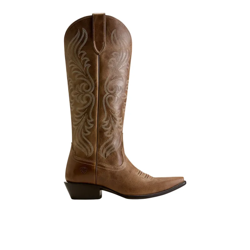 Calera X Toe Western Boots made by Ariat
