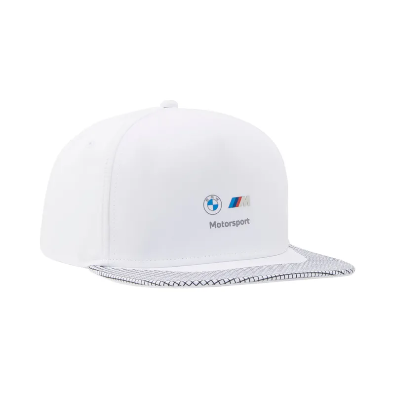 BMW M Motorsport Snapback made by Puma