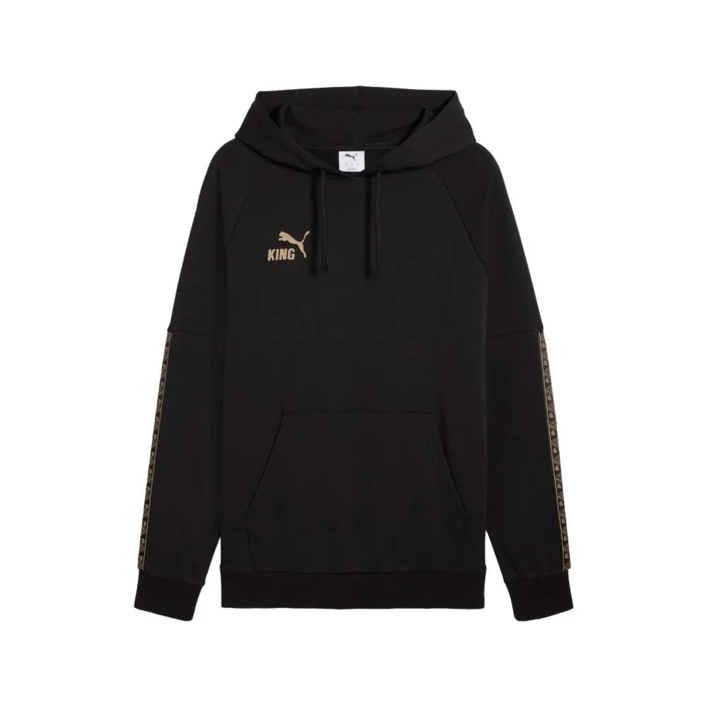 King Pullover Hoodie sold by Shoebacca