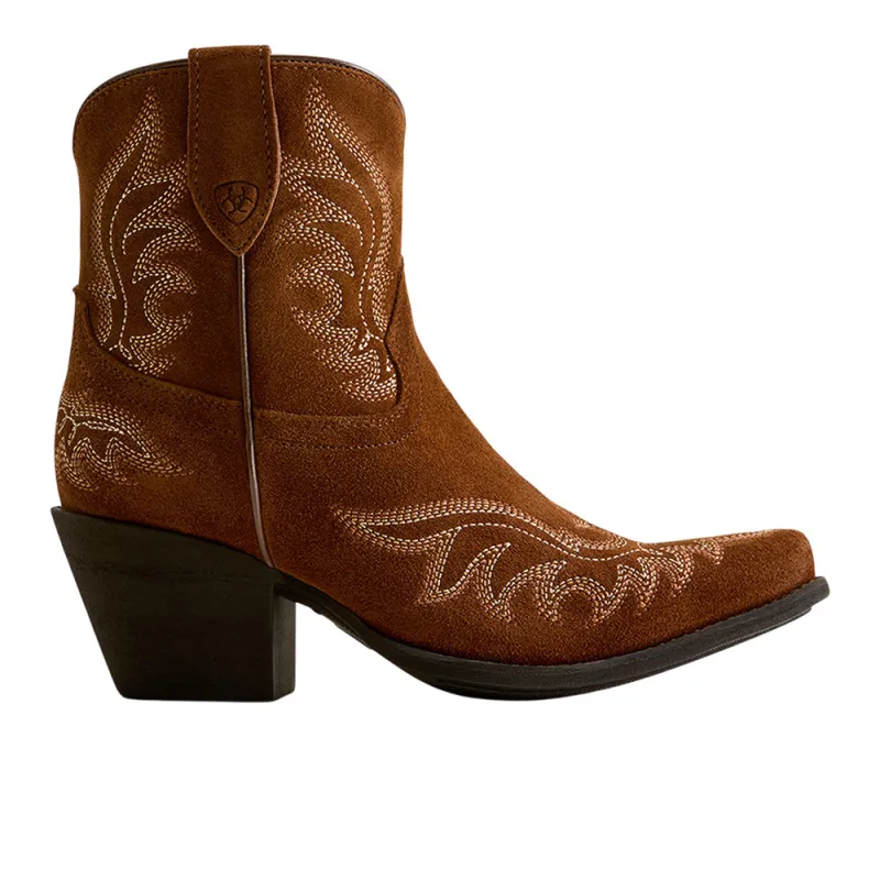 Chandler X Toe Western Boots made by Ariat