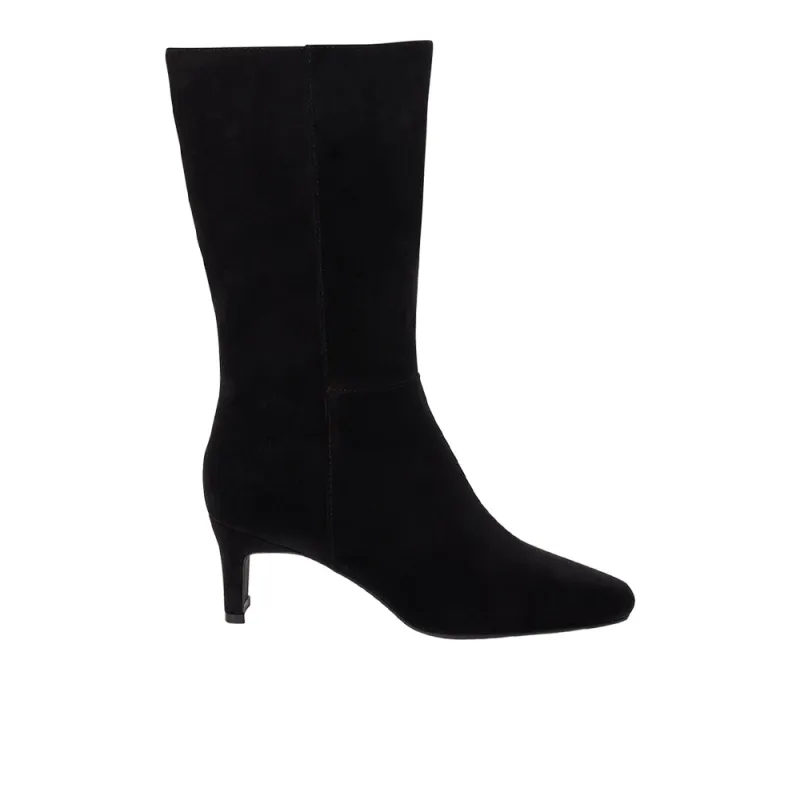 Jensen Mid-Calf Boot made by Shoebacca
