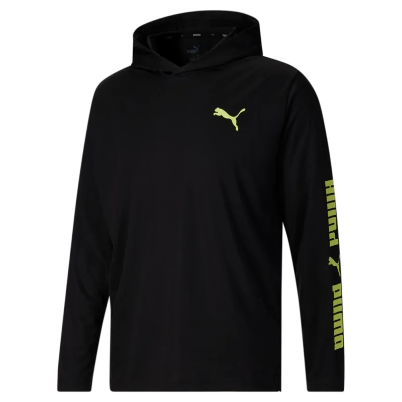 Sunny Daze Pullover Hoodie made by Puma