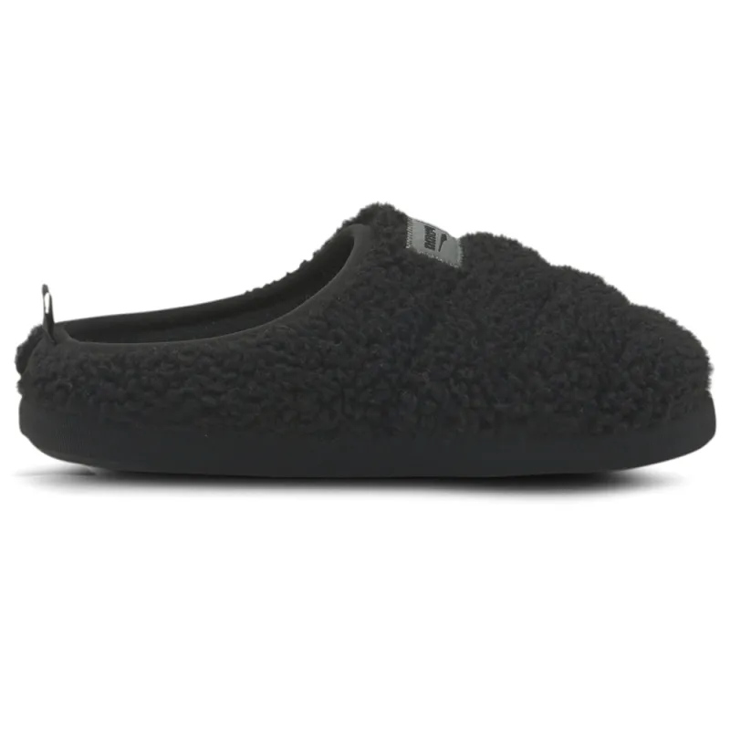 Sherpa Logo Scuff Slippers made by Puma