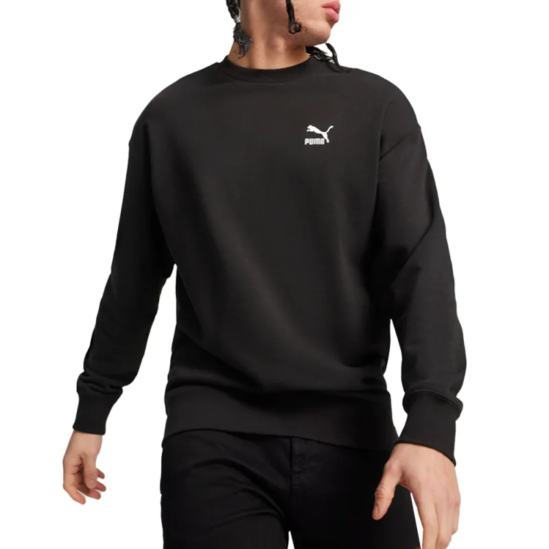 Better Classics Relaxed Crew Neck Sweatshirt made by Puma