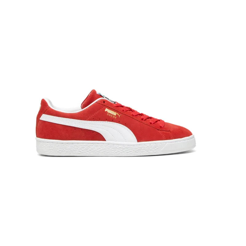 Suede Classic Lace Up Sneakers made by Puma