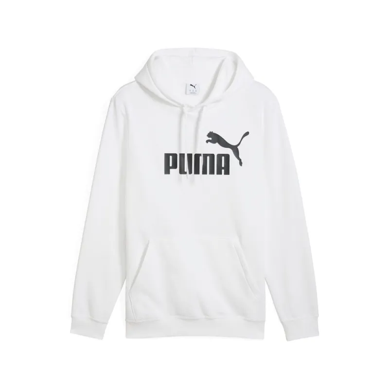 Essentials No. 1 Logo Pullover Hoodie made by Puma