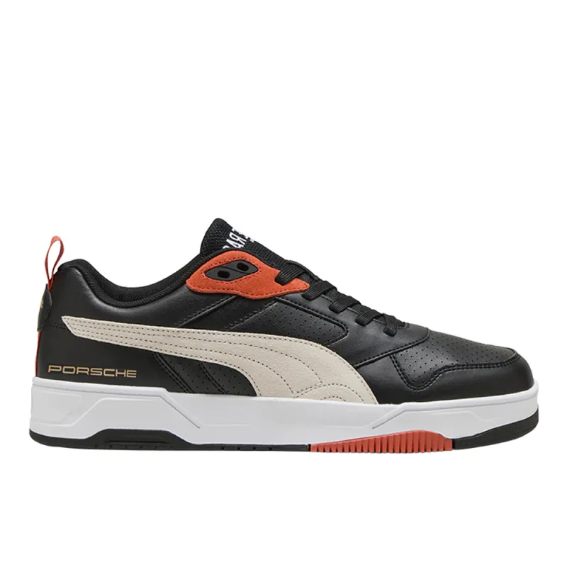Porsche Legacy Rebound Drive Low Lace Up Sneakers made by Puma