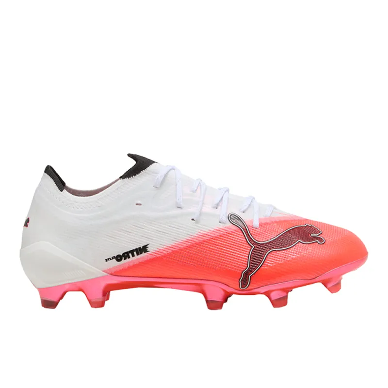 Ultra NITRO 7 Ultimate Firm Ground Soccer Cleat made by Puma