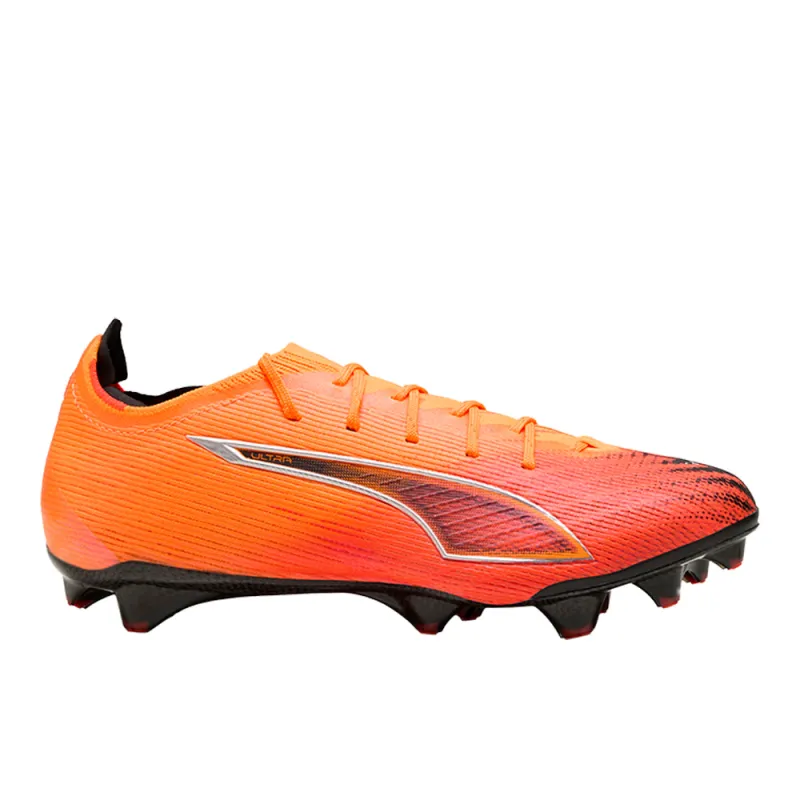 Ultra 6 Carbon Firm Ground Soccer Cleats made by Puma
