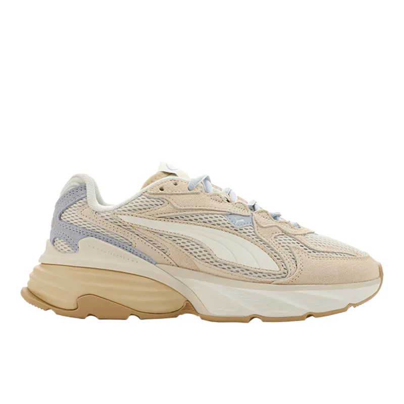 Fade Nitro Suede Lace Up Sneakers made by Puma