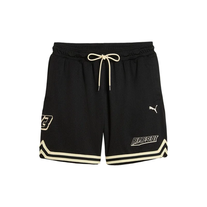PUMA X REPRESENT Shorts made by Puma