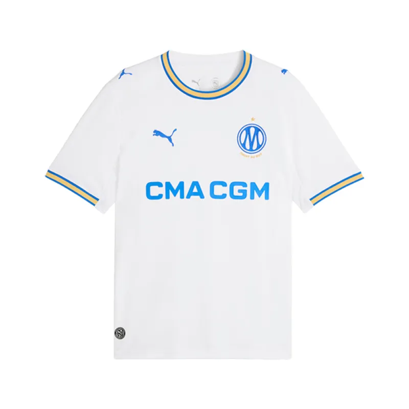 Om Home Jersey Replica made by Puma