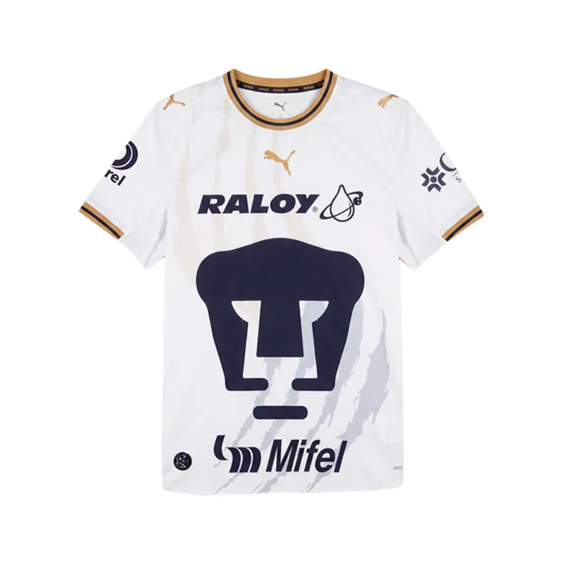 Pumas UNAM Away 26/27 Estadio Soccer Jersey made by Puma