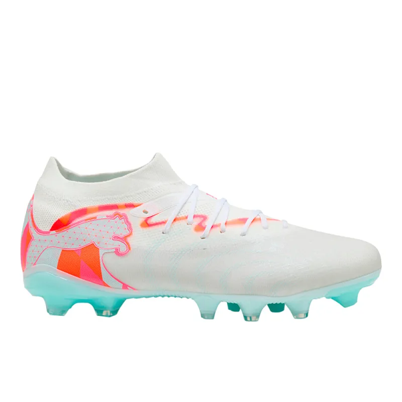 Future 9 Match Brilliance Firm Ground/Artificial Ground Soccer Cleat made by Puma