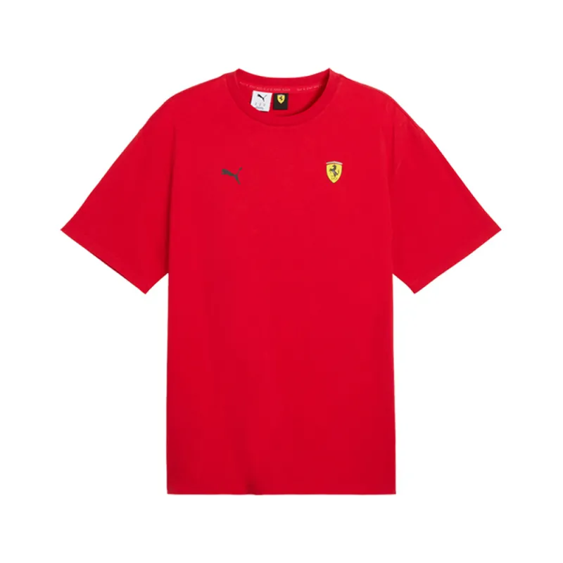 Scuderia Ferrari Graphic Tee made by Puma