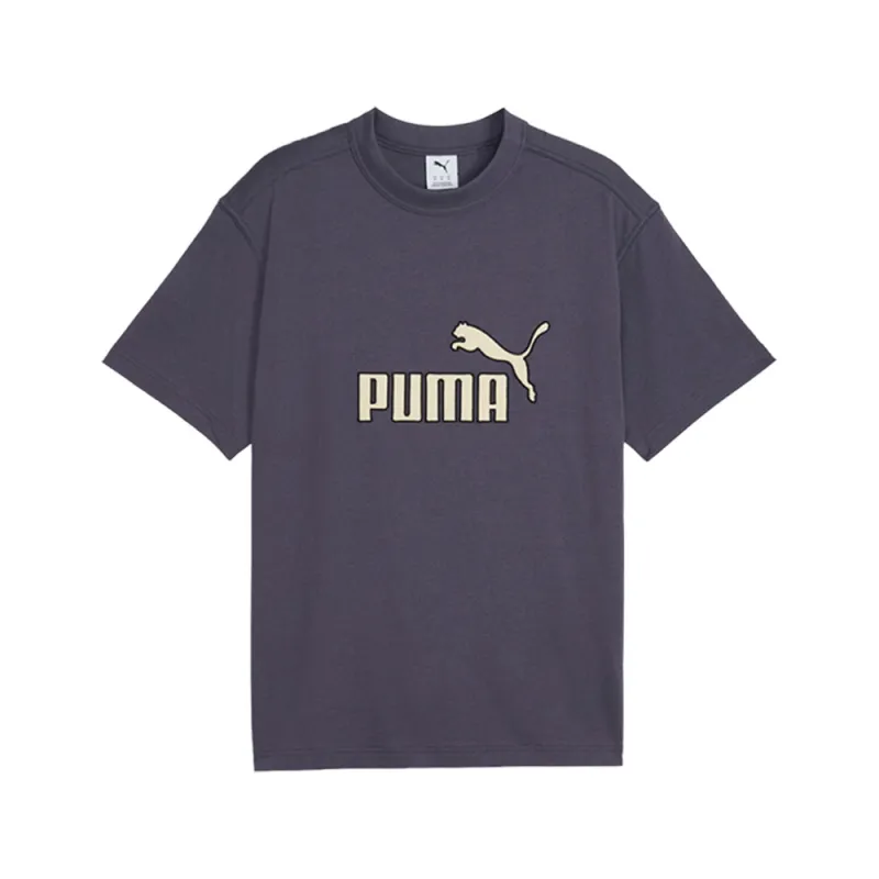Essentials Elevated Relaxed Tee made by Puma