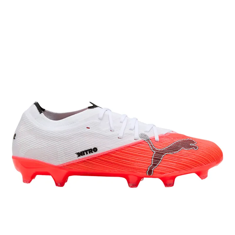 Ultra NITRO 7 Match Firm Ground/Artificial Ground Soccer Cleat made by Puma