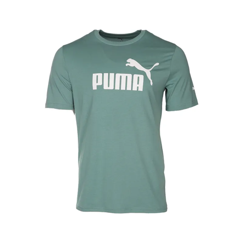 No. 1 Logo Framed Up Logo Tee made by Puma