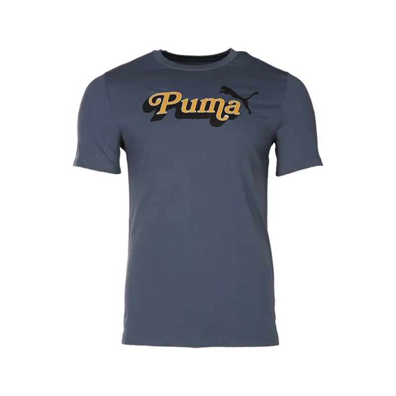 Header Graphic T-Shirt made by Puma
