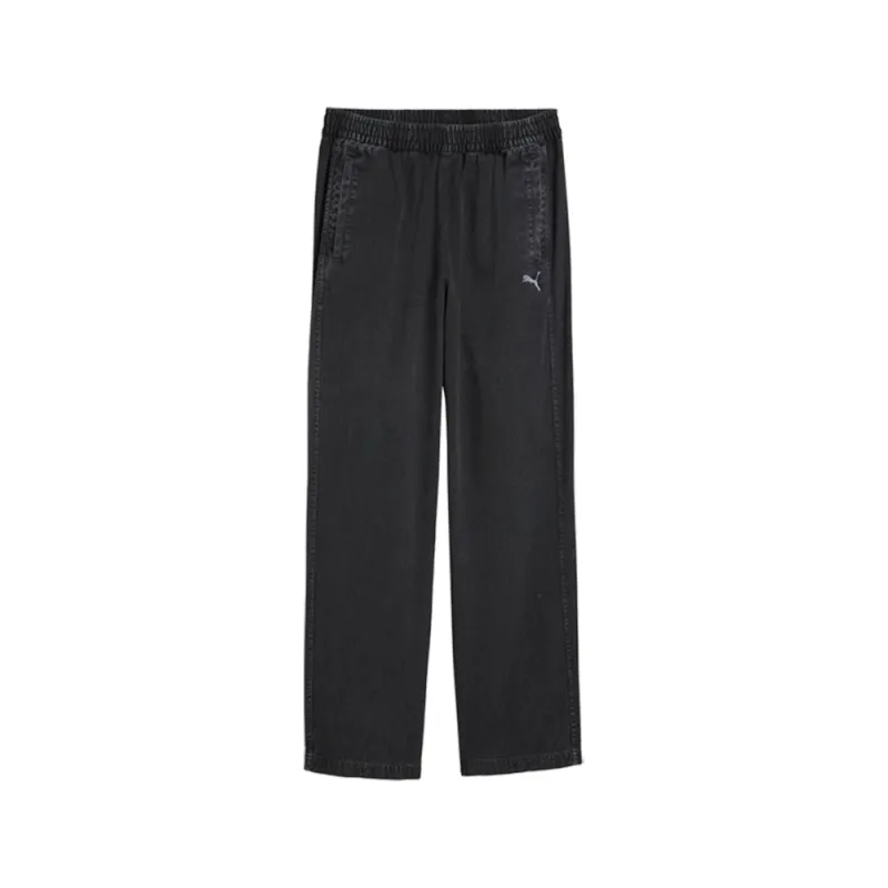 Archive Relaxed Washed Twill Track Pants made by Puma