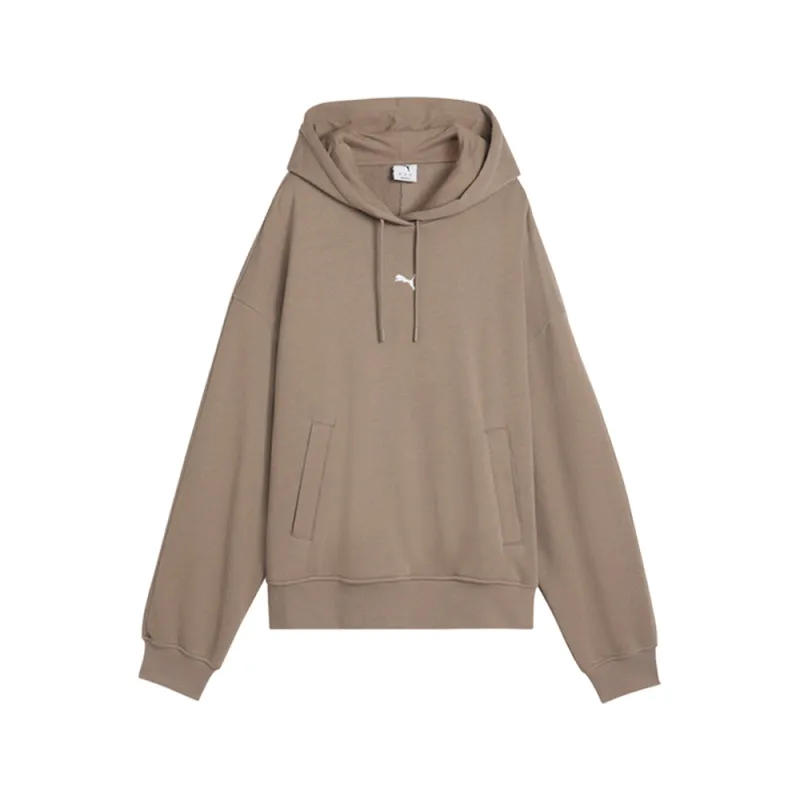 Essentials Oversized Hoodie made by Puma