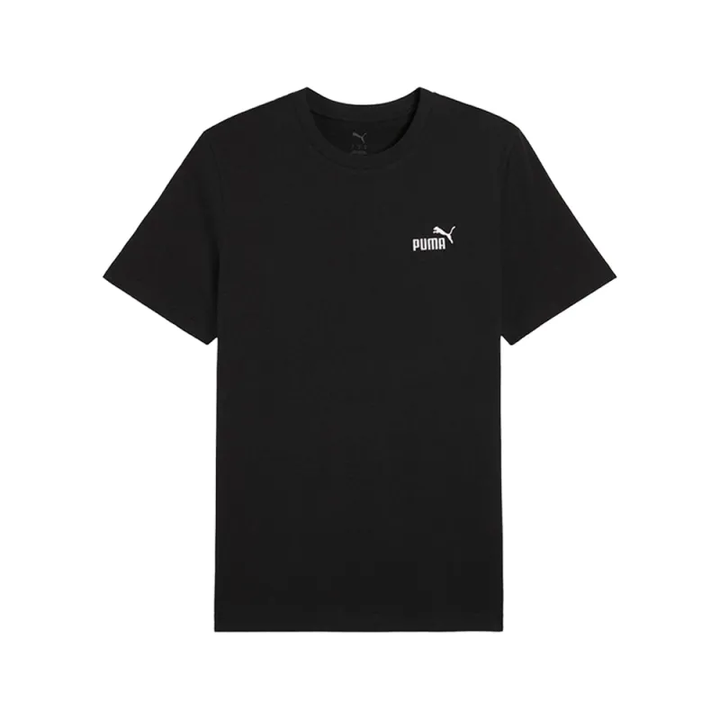 Essentials Small Logo Crew Neck Short Sleeve T-Shirt made by Puma