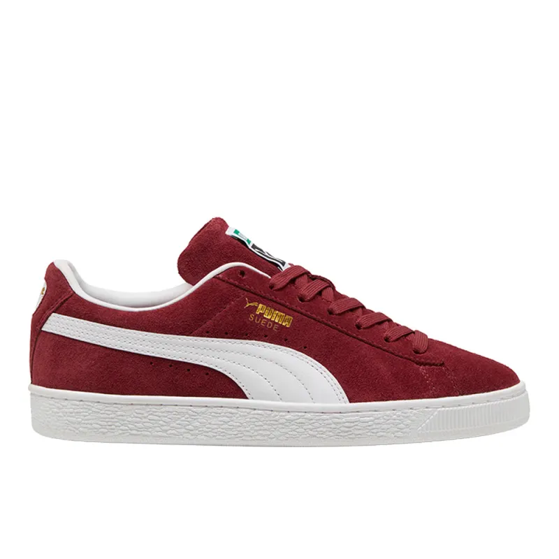 Suede Classic Lace Up Sneakers made by Puma