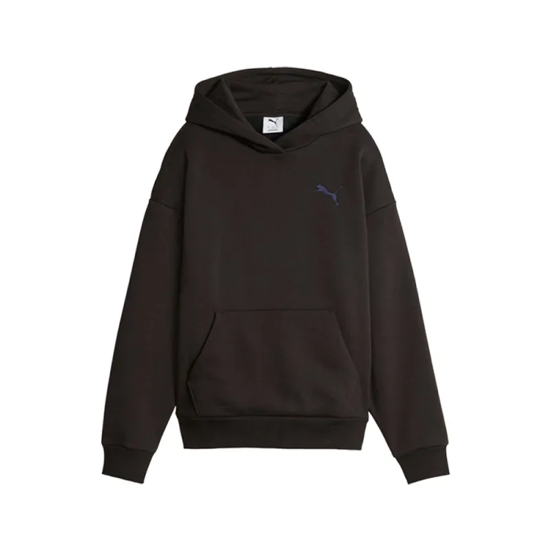 Elevated Essentials Fleece Pullover Hoodie made by Puma