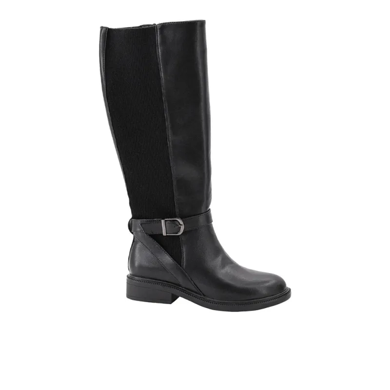 We Ride At Dawn Knee High Riding Boots made by Corkys