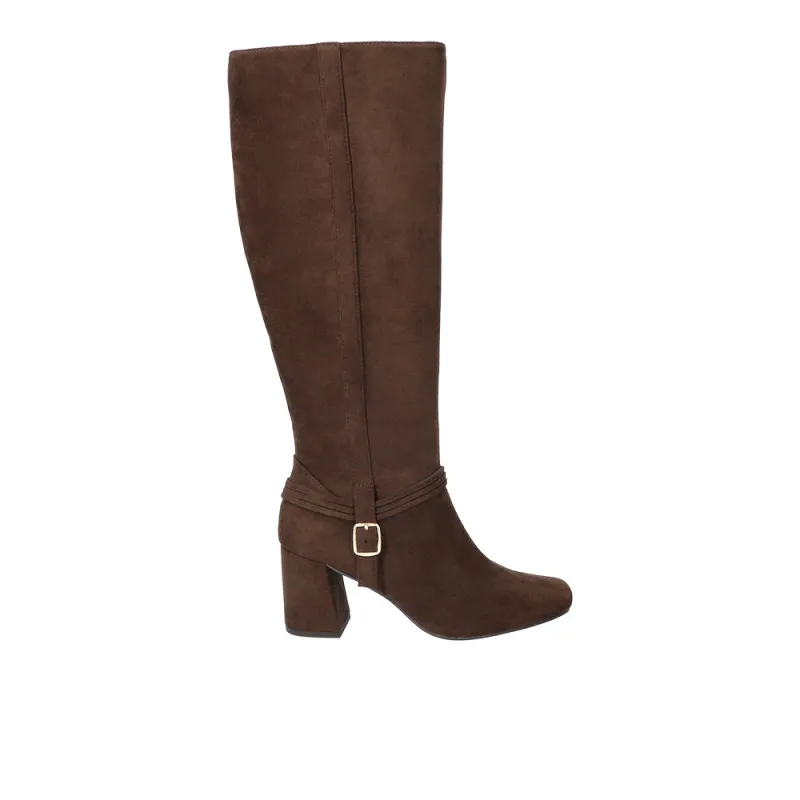 Oleander Plus Wide Calf Tall Boots made by Bella Vita