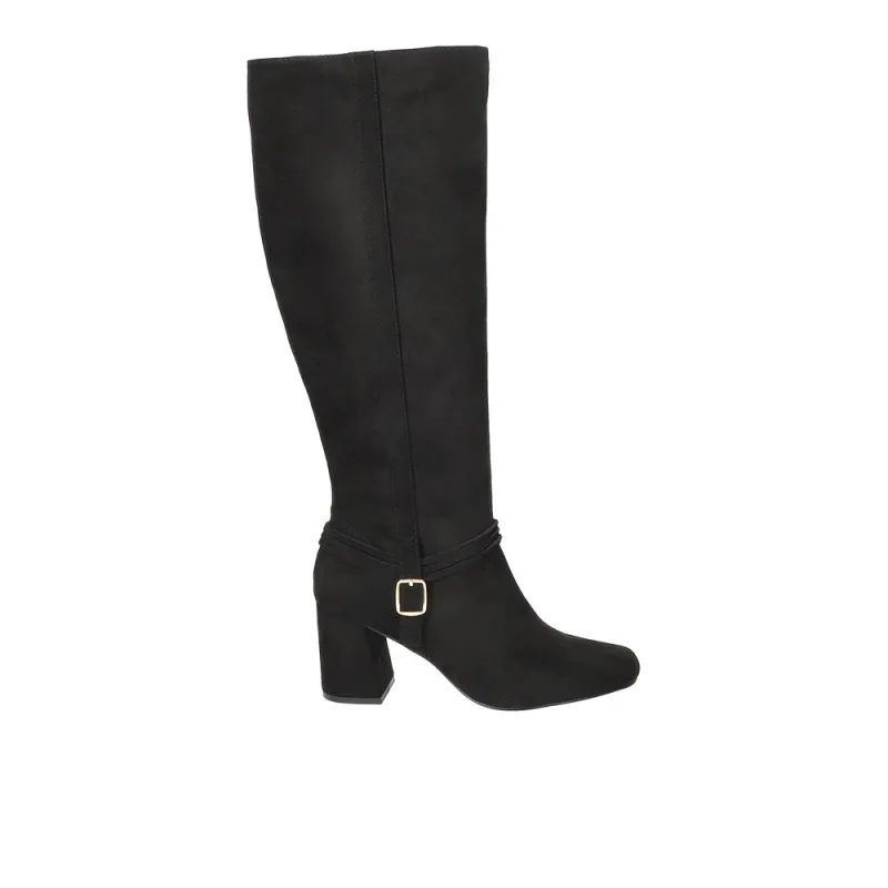 Oleander Plus Wide Calf Tall Boots made by Bella Vita