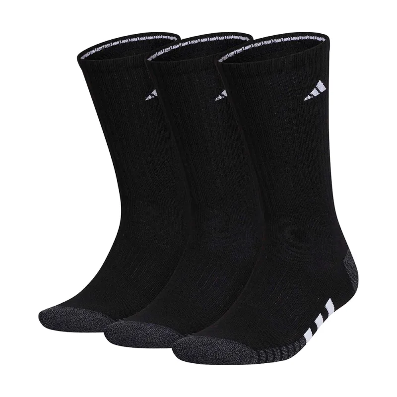 Cushioned 3.0 3-Pack Crew Socks made by Adidas