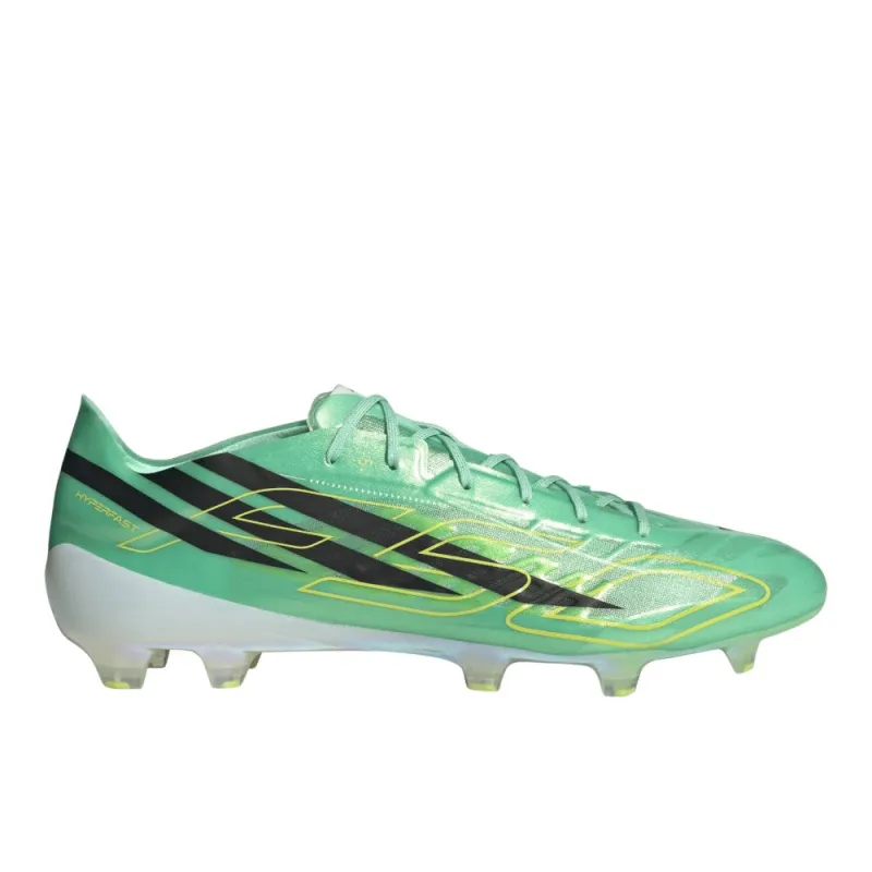 F50 Hyperfast Evo Firm Ground Soccer Cleats made by Adidas