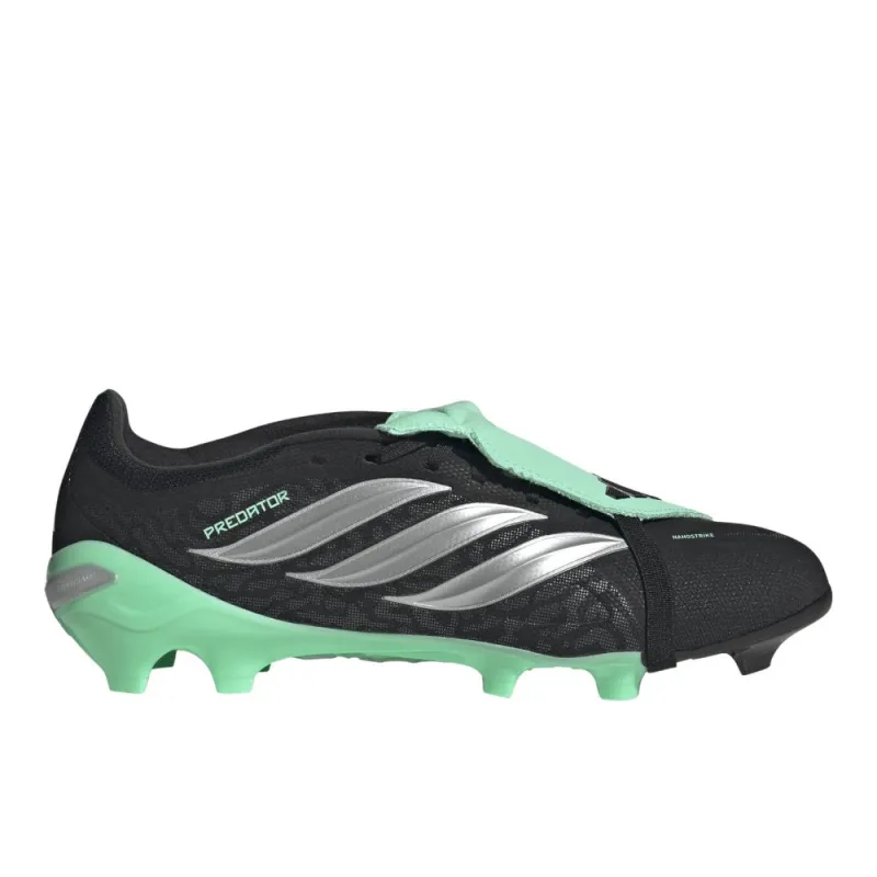 Predator League Fold-Over Tongue Firm Ground Soccer Cleats made by Adidas
