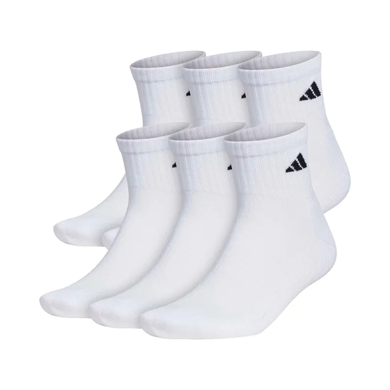 Ath Cushioned 6-Pack Quarter made by Adidas
