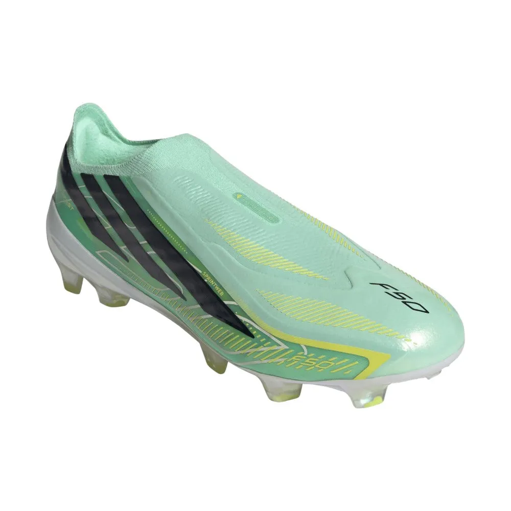 F50 Hyperfast Elite Laceless Firm Ground Boots sold by Shoebacca product image thumbnail 2